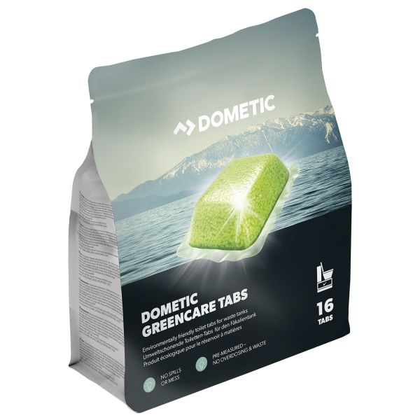 Toilettenzusatz GreenCare Tabs