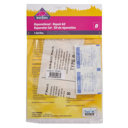 Reparaturset Tear-Aid Set B
