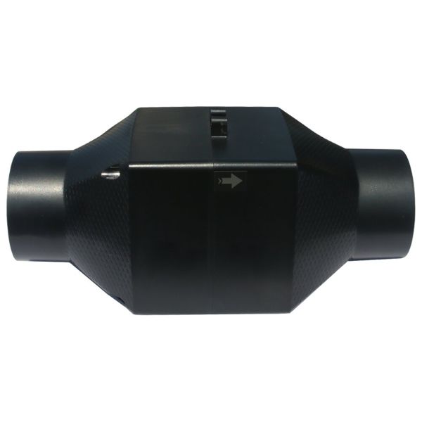 Rohrventilator TTC-SC32(A)+ zur Verstärkung von Heiz- und Kühlleistung