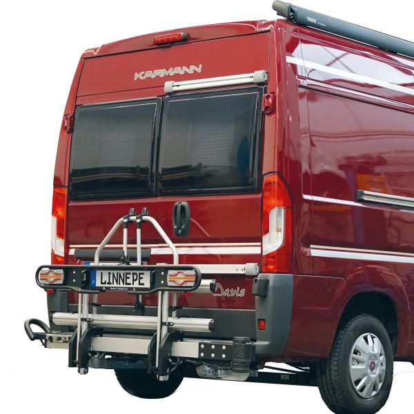 Fahrradträger GiroVan für Fiat Ducato - Überhang 1380 mm -