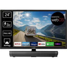 TV Reflexion LED19iBT Set inkl. Soundbar, Bildschirmgröße 19“ (48 cm)