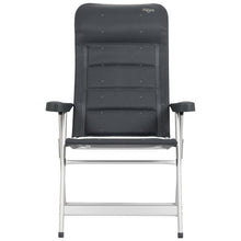 Campingstuhl S AL/235 Deluxe 40 d. grau