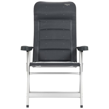 Campingstuhl S AL/235 Deluxe 40 d. grau