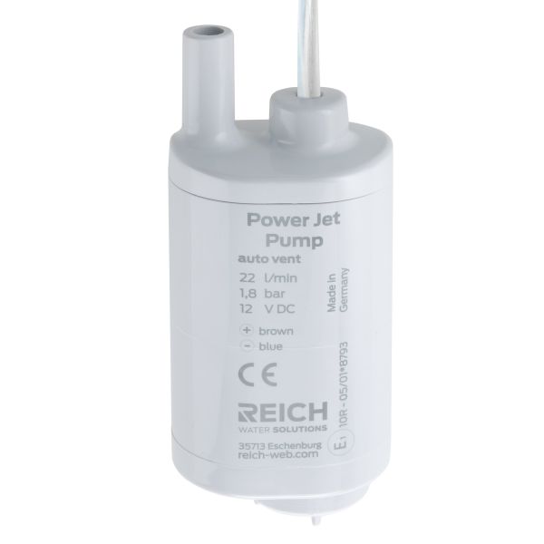 Tauchpumpe Power Jet, 22 l/min