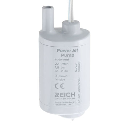 Tauchpumpe Power Jet, 22 l/min