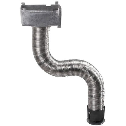 Ansaugverlängerung komplett mit 50 cm Ansaugrohr