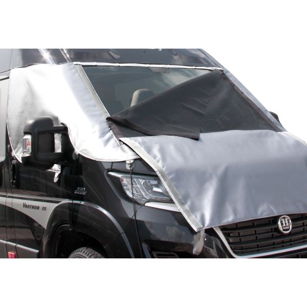 Screen-Einsatz Ford Transit Gen. 7