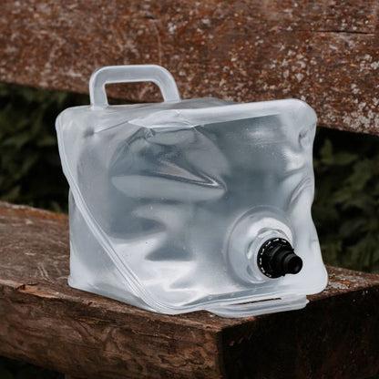 Faltkanister Abwasser-Sammelsystem mit Ventilverschluss 20 L (Erweiterung oder Ersatz)