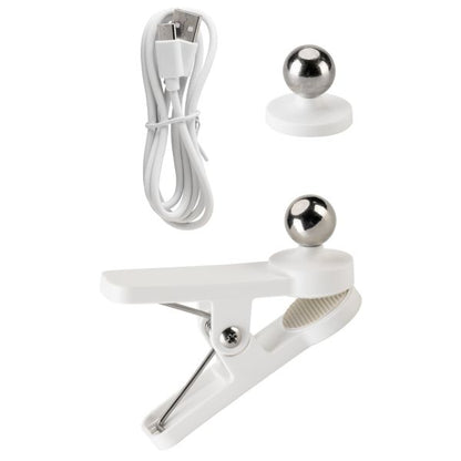 Taschen-/Stehlampe, weiß