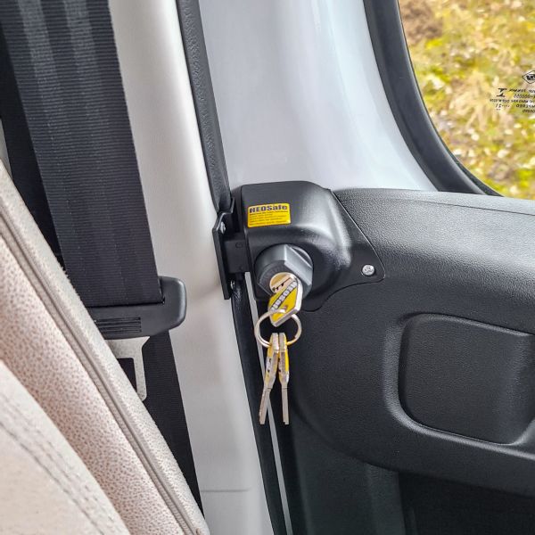 Diebstahlschutzschlösser für Fahrerhaustüren Fiat Ducato X290