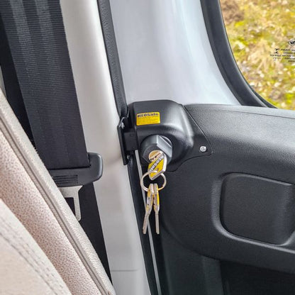 Diebstahlschutzschlösser für Fahrerhaustüren Fiat Ducato X290
