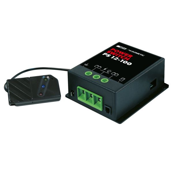 Batterieschalter NDS Power Switch