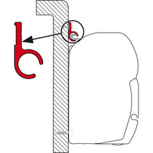 Befestigungsschiene Rail 300