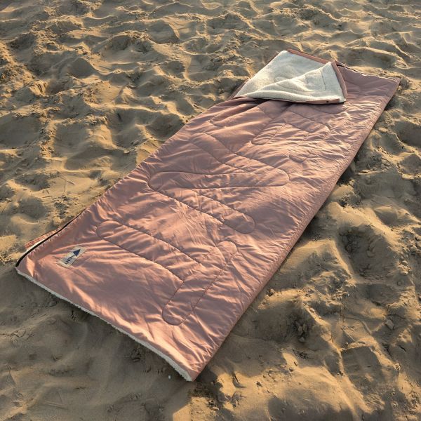 Vanlife Schlafsack Bentcho, Africa Design