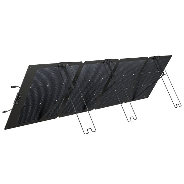 Faltbares Solarmodul, 160 Wp