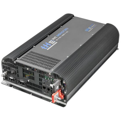 Wechselrichter tHE INC mit Ladegerät und Netzvorrangschaltung 2000 Watt