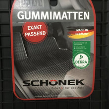 Gummimatte für VW Crafter Gen. 1 und Mercedes-Benz Sprinter W906