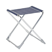 Klapphocker Soul, blau