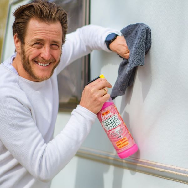 Waterless Wunder Wosher