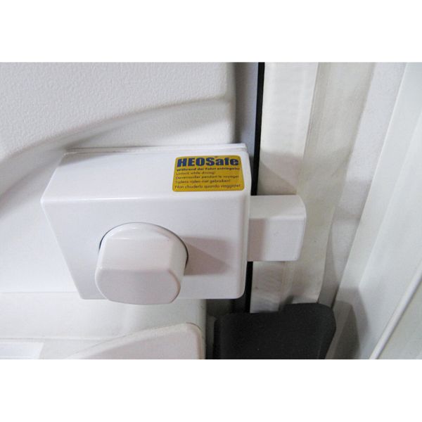 HEOSafe® Zusatzschloss Universal, 2