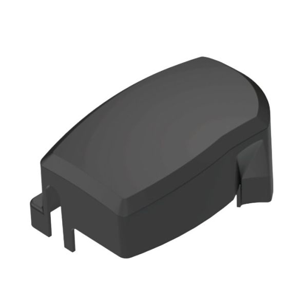 Endkappe schwarz für F43van
