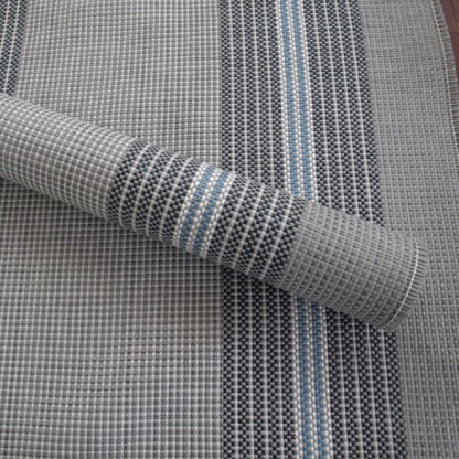 Zeltteppich Premium grau, 300 cm