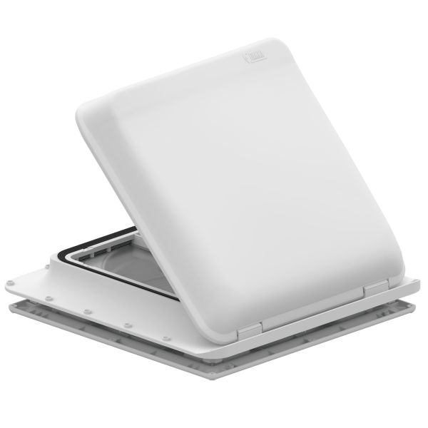 Dachhaube Turbo Vent, crystal