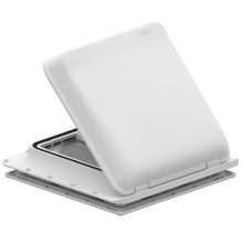 Dachhaube Turbo Vent, crystal