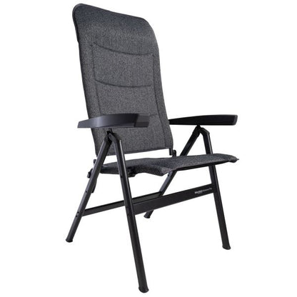 Campingstuhl Advancer Pro, grau