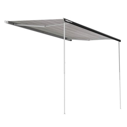 Markise F80, titanium, 290 cm, Royal Grey