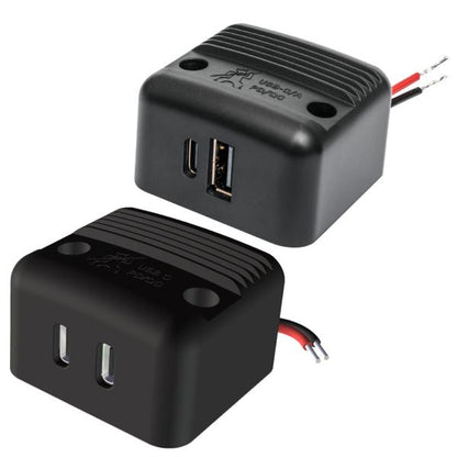 Aufbausteckdose Power USB-C | USB-A