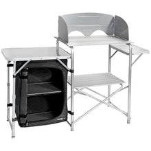 Kocherschrank Snack Easy Black