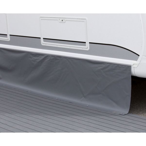 Bodenschürze Standard, 50 cm, 3 m
