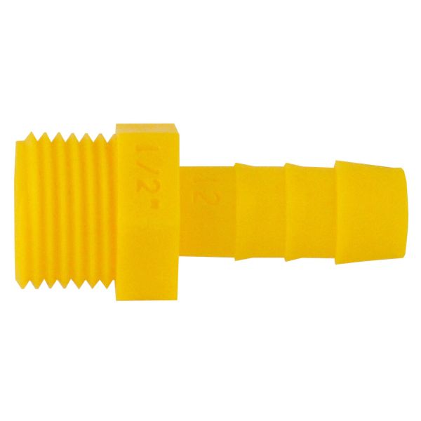 Einschraubtülle WeißGELB ⅜", ø 10 mm