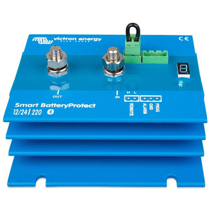 Batterieschalter Smart BatteryProtect, 65 A
