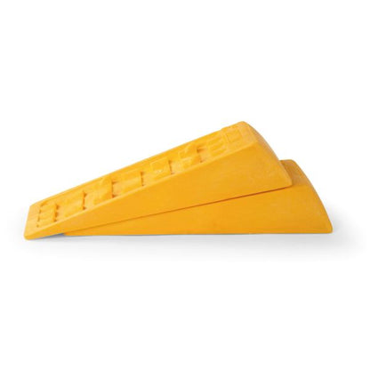 Auffahrkeil Level System, 50 cm, 9 cm Magnum, 2er-Set