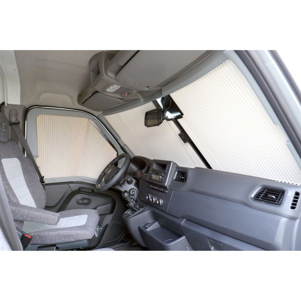 REMIfront IV für Renault Master, Frontteil für Fahrzeuge mit Assistenzpaketen
