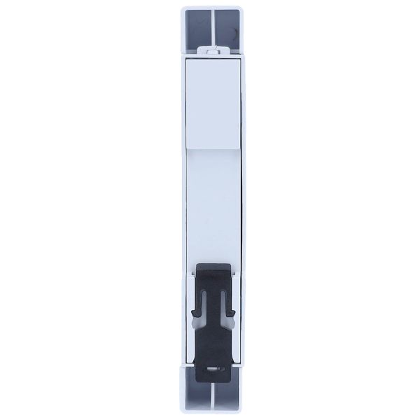 Hutschienen-Wechselstromzähler 230 V Reiheneinbaugerät, 1-phasig