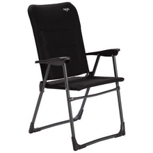 Klappsessel AP/218 Air-Deluxe-Select schwarz