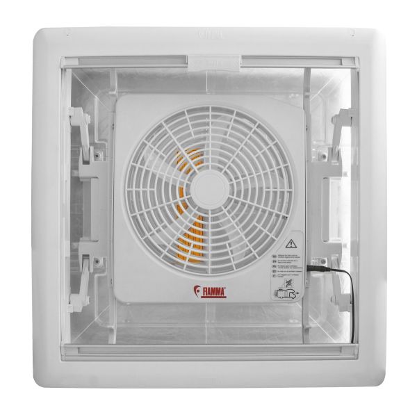 Dachhaubenventilator Turbo Kit