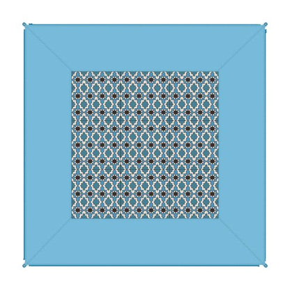 Teppich „Zip Carpet“, rot