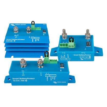 Batterieschalter Smart BatteryProtect, 65 A