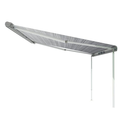 Markise F80, schwarz, 320 cm