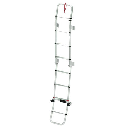 Außenleiter Deluxe 8 klappbar, 247 cm