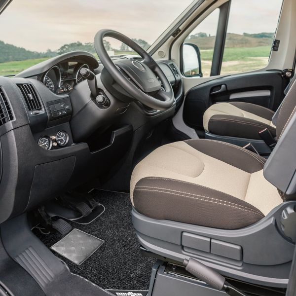 Teppich Deluxe für VW T7, 2025 – …