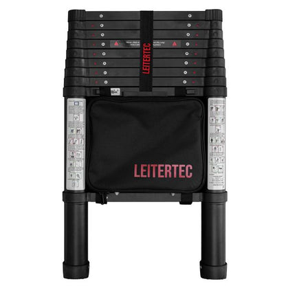 Teleskopleiter inkl. Leitertec System
