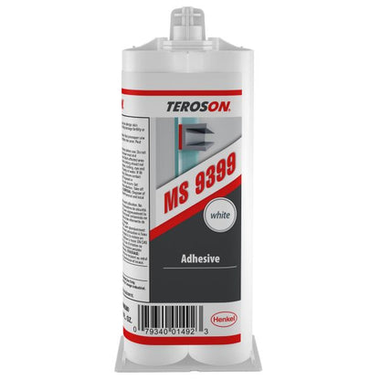 2-Komponenten-Klebstoff MS 9399, schwarz, 400 ml