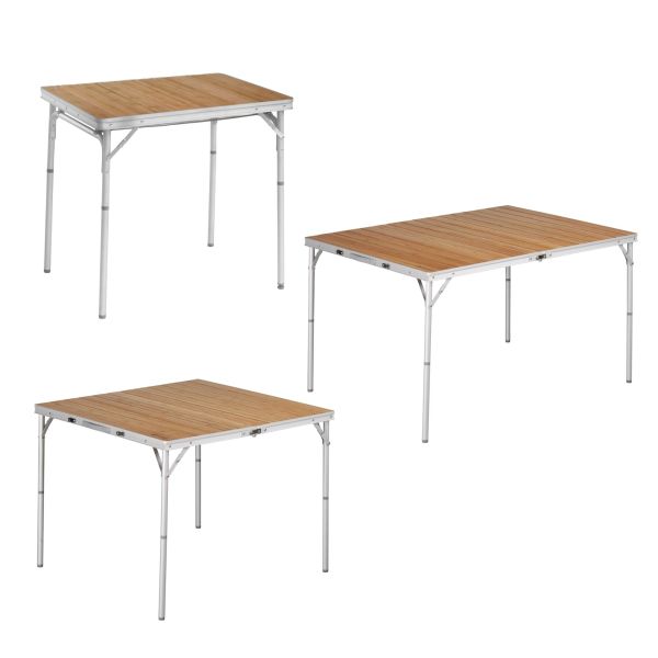 Bambustisch Calgary, 75 cm