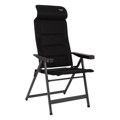 Campingstuhl AP/240 Air-Deluxe Compact L schwarz