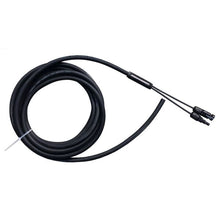 Solarkabel MC4 2,5 mm²
